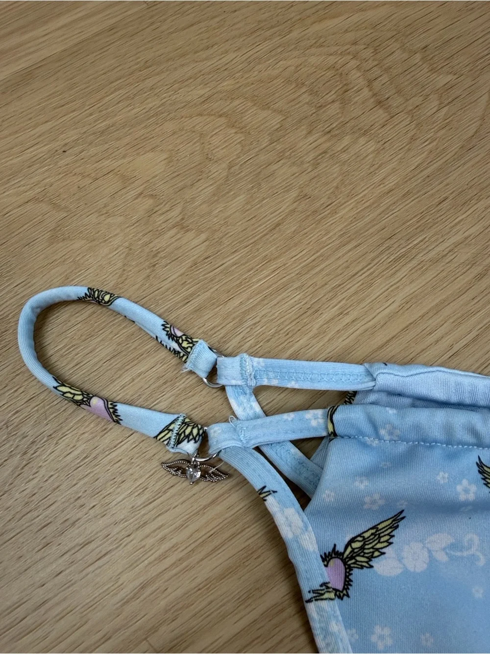 Frankies Bikinis X Victoria’s Secret Yara Bikini Bottom L